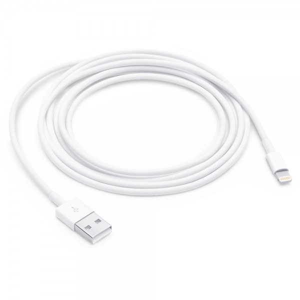 iPhone Lightning Data Şarj Kablosu (2 Metre)